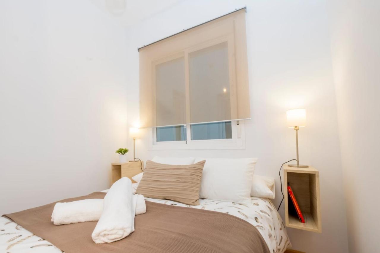 Castellar Centro Apartment Sevilla Exterior foto